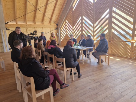 Šentjurjevo novinarska